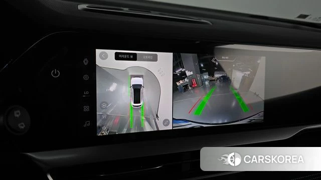Renault Korea (Samsung) Grand Coleos 2025 Черный из Кореи, фото 5