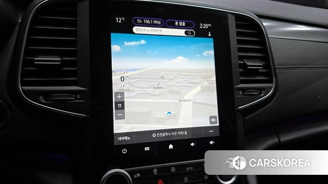 Renault Korea (Samsung) The New SM6 id 3910092 из Кореи 5