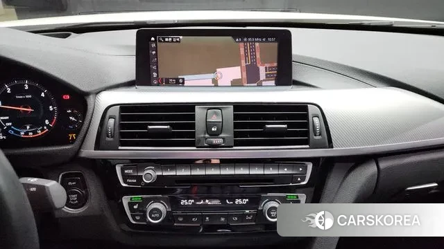 BMW 3 Series (F30) 2018 Белый из Кореи, фото 5