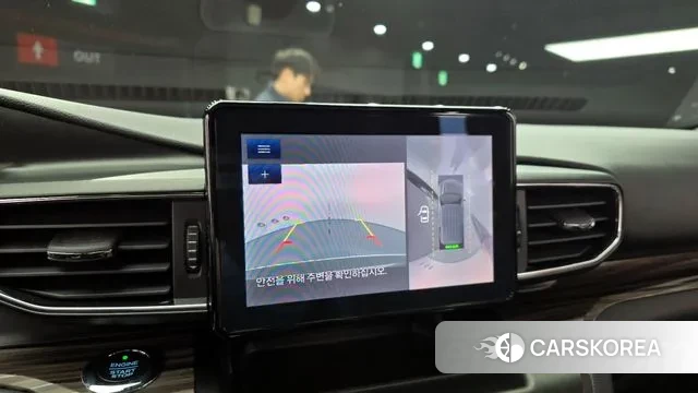 Ford Explorer 6th Generation 2020 Белый из Кореи, фото 5