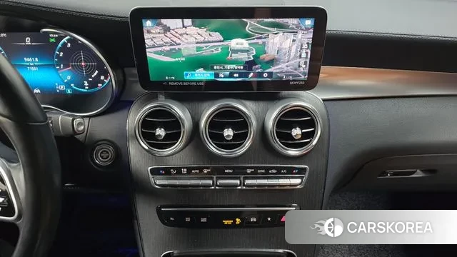 Mercedes-Benz GLC-Class X253 2022 Серый из Кореи, фото 5