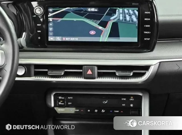 Kia K5 3rd generation 2021 Черный из Кореи, фото 5