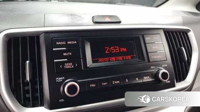 Kia The New Ray 2021 Белый из Кореи, фото 5