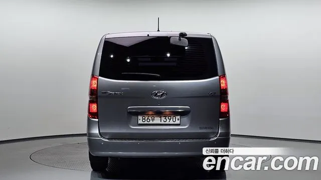 Hyundai The New Grand Starex 2020 Серебряный из Кореи, фото 5