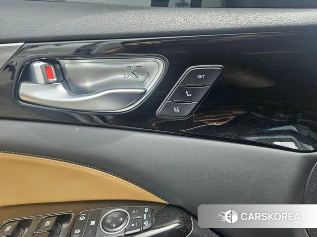 Kia K7 Premier Hybrid 2020 Белый из Кореи, фото 5