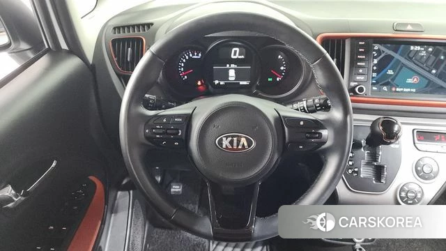 Kia The New Ray 2020 Белый из Кореи, фото 5