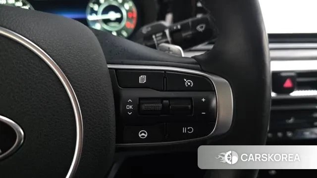 Kia K5 3rd generation 2021 Черный из Кореи, фото 5