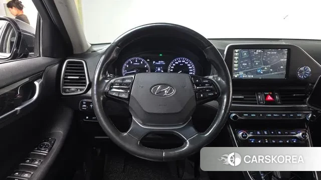 Hyundai Grandeur IG 2018 Серый из Кореи, фото 5