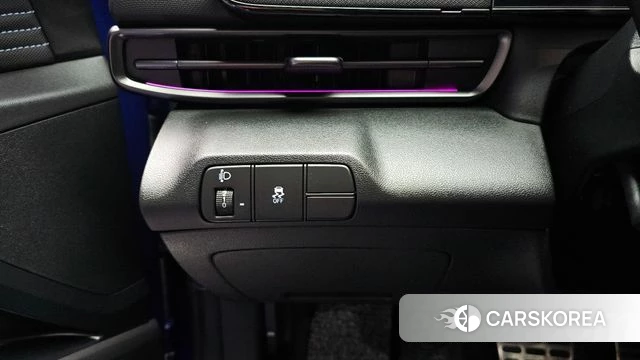 Hyundai The New Avante (CN7) 2024 Синий из Кореи, фото 5