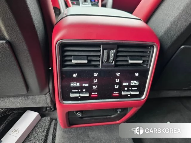 Porsche Cayenne (PO536) 2020 Черный из Кореи, фото 5