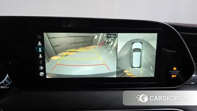 Hyundai Palisade 2021 Серый из Кореи, фото 5