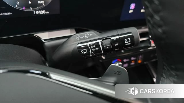 Kia Di All New Niro EV 2023 Черный из Кореи, фото 5