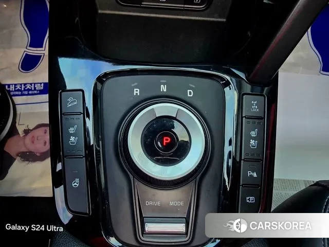 Kia The New Seltos 2023 Белый из Кореи, фото 5