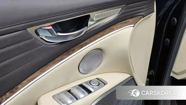 Kia More K9 2020 Черный из Кореи, фото 5