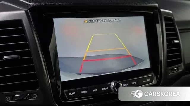 Ssangyong The New Rexton Sport 2022 Белый из Кореи, фото 5