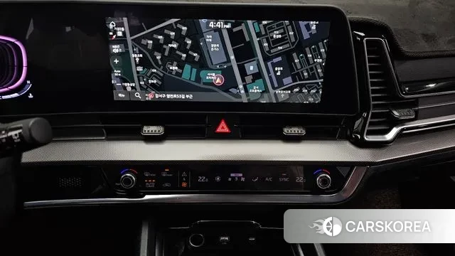 Kia Sportage 5th Generation 2022 Серый из Кореи, фото 5