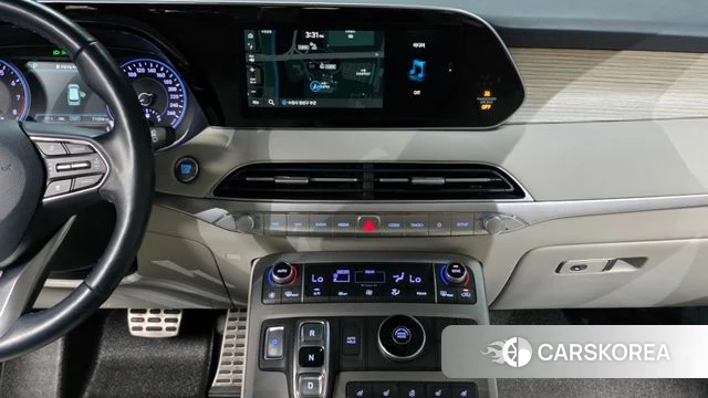 Hyundai Palisade 2020 Белый из Кореи, фото 5