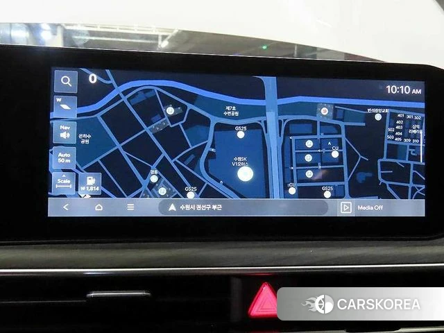 Kia The New K5 3rd generation 2025 Белый из Кореи, фото 5