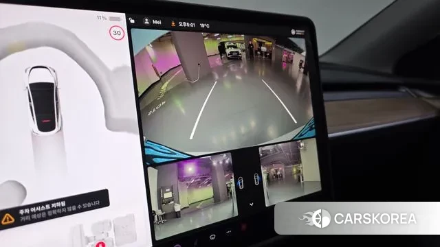 Tesla Model Y 2024 Белый из Кореи, фото 5