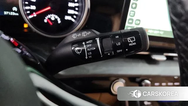 Kia Carnival 4th generation 2022 Белый из Кореи, фото 5