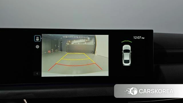 Hyundai Sonata D Edge (DN8) 2023 Белый из Кореи, фото 5