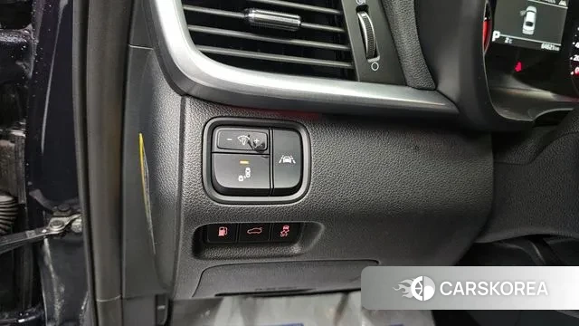 Kia The New K5 2nd generation 2018 Синий из Кореи, фото 5