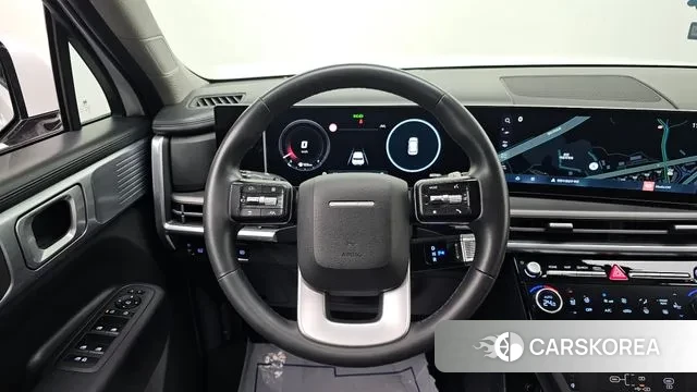 Hyundai Santa Fe (MX5) 2023 Белый из Кореи, фото 5