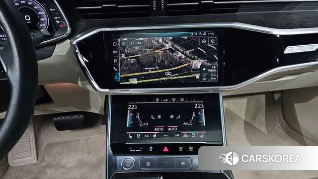 Audi A6 (C8) 2020 Черный из Кореи, фото 5