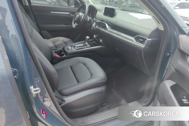 Mazda CX-5 2022 Темно-серый из Китая, фото 5