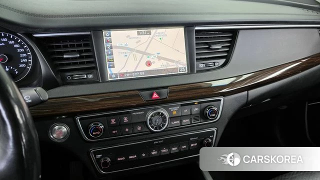 Kia Come New K7 2018 Серый из Кореи, фото 5