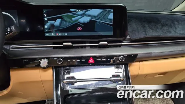 Kia Carnival 4th generation id 2658828 из Кореи 5