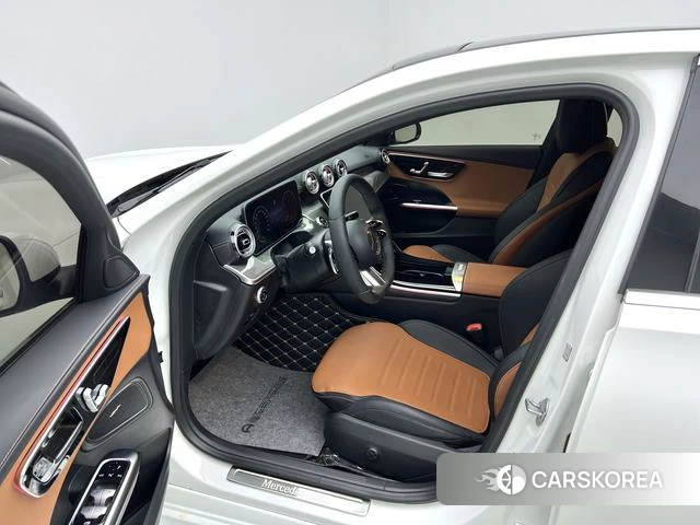 Mercedes-Benz Class C 2022 Белый из Китая, фото 5