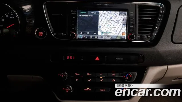 Kia The New Carnival id 2679953 из Кореи 5