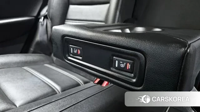 Renault Korea (Samsung) The New QM6 2021 Белый из Кореи, фото 5