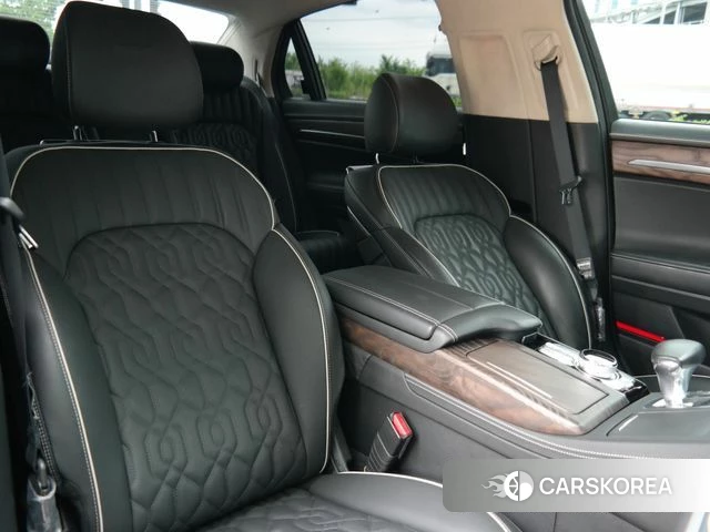 Genesis G90 2021 Черный из Кореи, фото 5