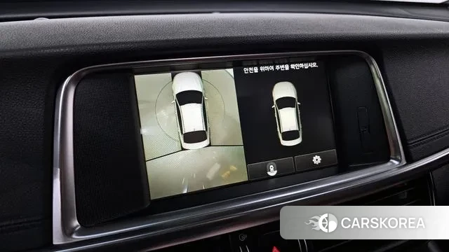 Kia K5 Hybrid 2nd Generation 2018 Белый из Кореи, фото 5