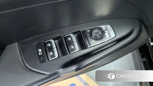 Kia K5 3rd generation 2021 Черный из Кореи, фото 5