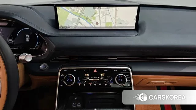 Genesis GV80 2020 Черный из Кореи, фото 5