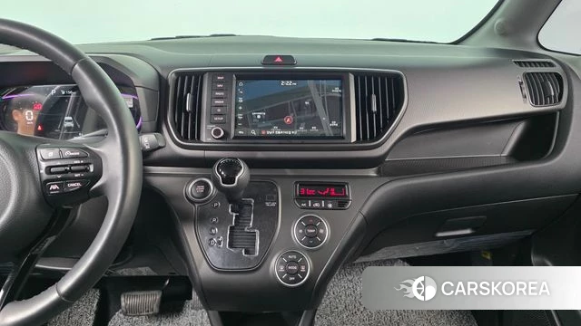 Kia The New Kia Ray 2024 Жемчужный цвет из Кореи, фото 5