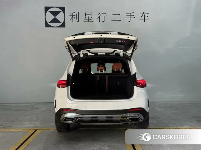 Mercedes-Benz GLC 2024 Белый из Китая, фото 5