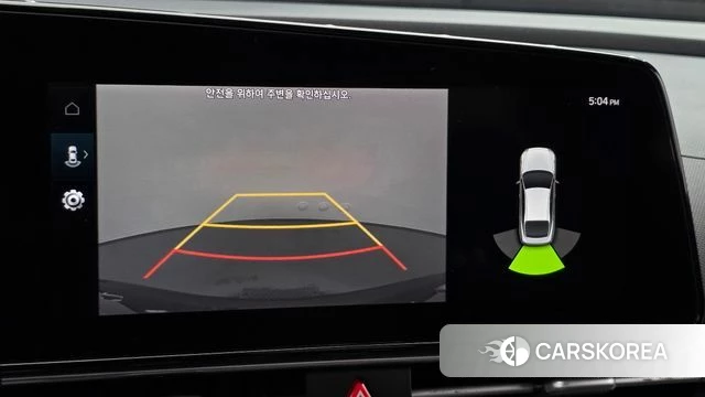 Hyundai Avante (CN7) 2021 Черный из Кореи, фото 5