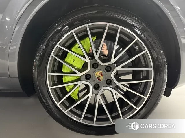 Porsche Cayenne (PO536) 2020 Серый из Кореи, фото 5