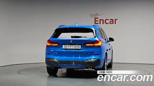 BMW X1 (F48) id 2645019 из Кореи 5