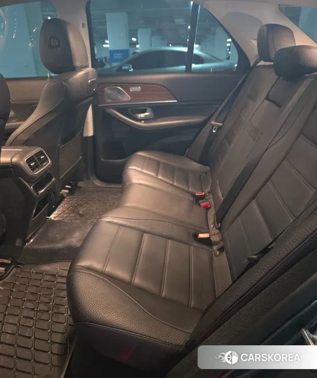 Mercedes-Benz GLE-Class W167 2020 Серый из Кореи, фото 5