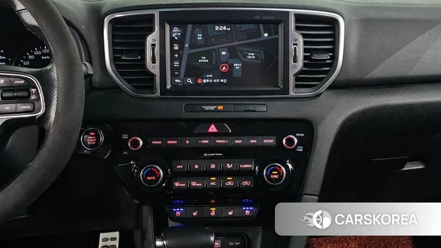 Kia Sportage 4th Generation 2018 Белый из Кореи, фото 5
