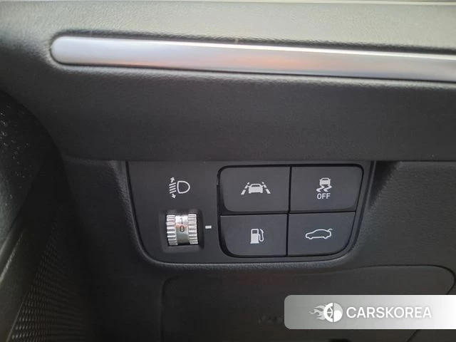 Hyundai The New Grandeur IG 2022 Черный из Кореи, фото 5