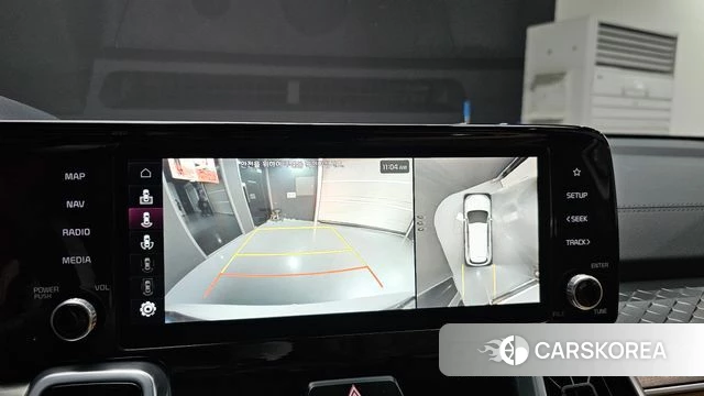 Kia Sorento 4th Generation 2020 Белый из Кореи, фото 5