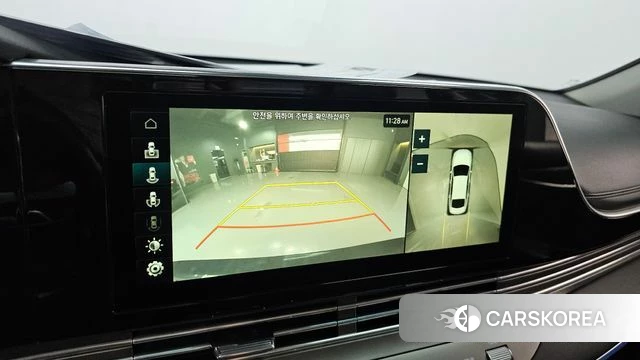 Hyundai The New Grandeur IG 2020 Серый из Кореи, фото 5