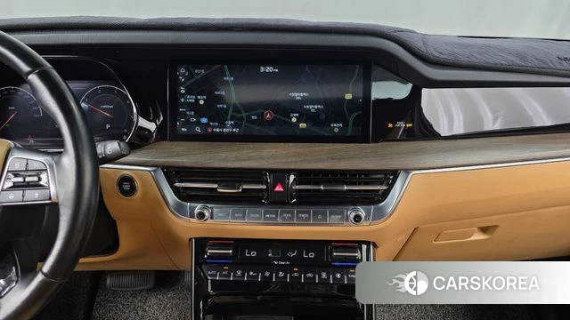 Kia Mohave Master 2020 Черный из Кореи, фото 5