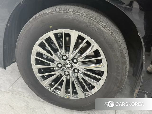 Toyota Elfa 2022 Черный из Китая, фото 5